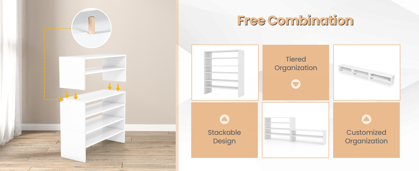 SHOE RACK