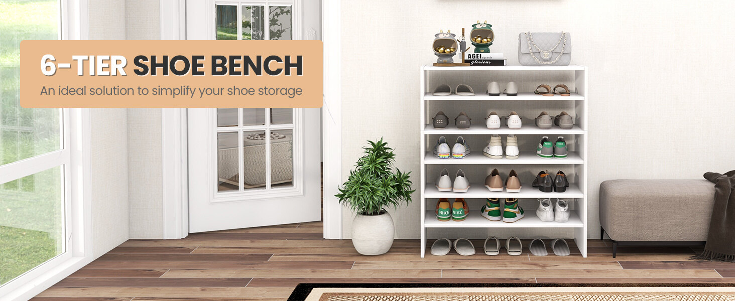 SHOE RACK