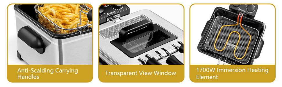 deep fryer