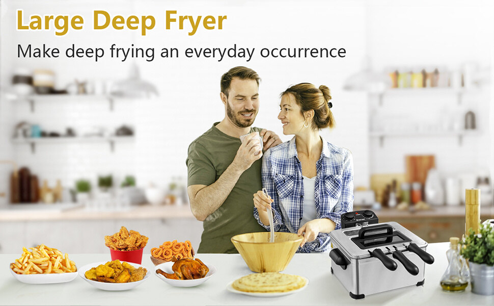 deep fryer