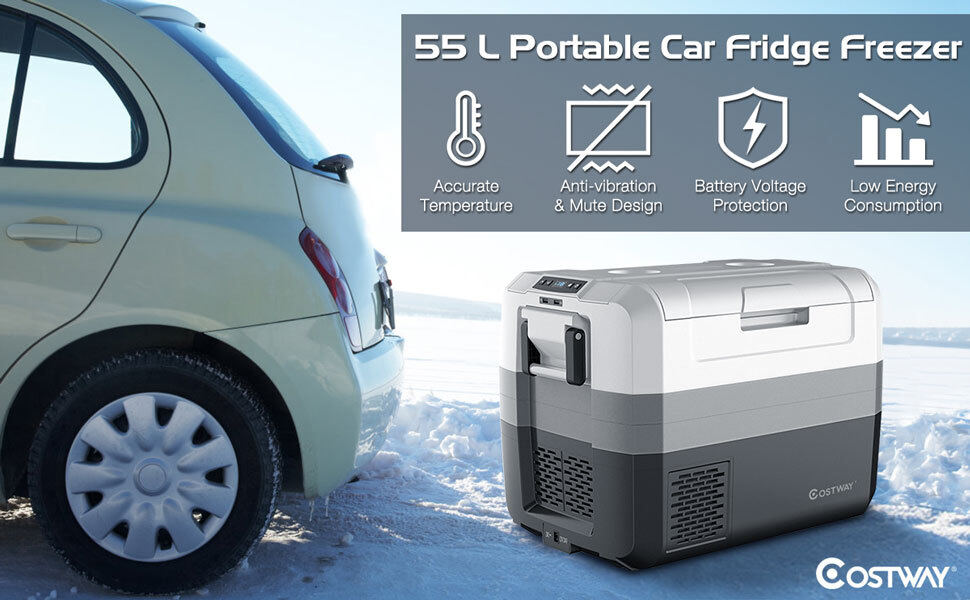 car refrigerator