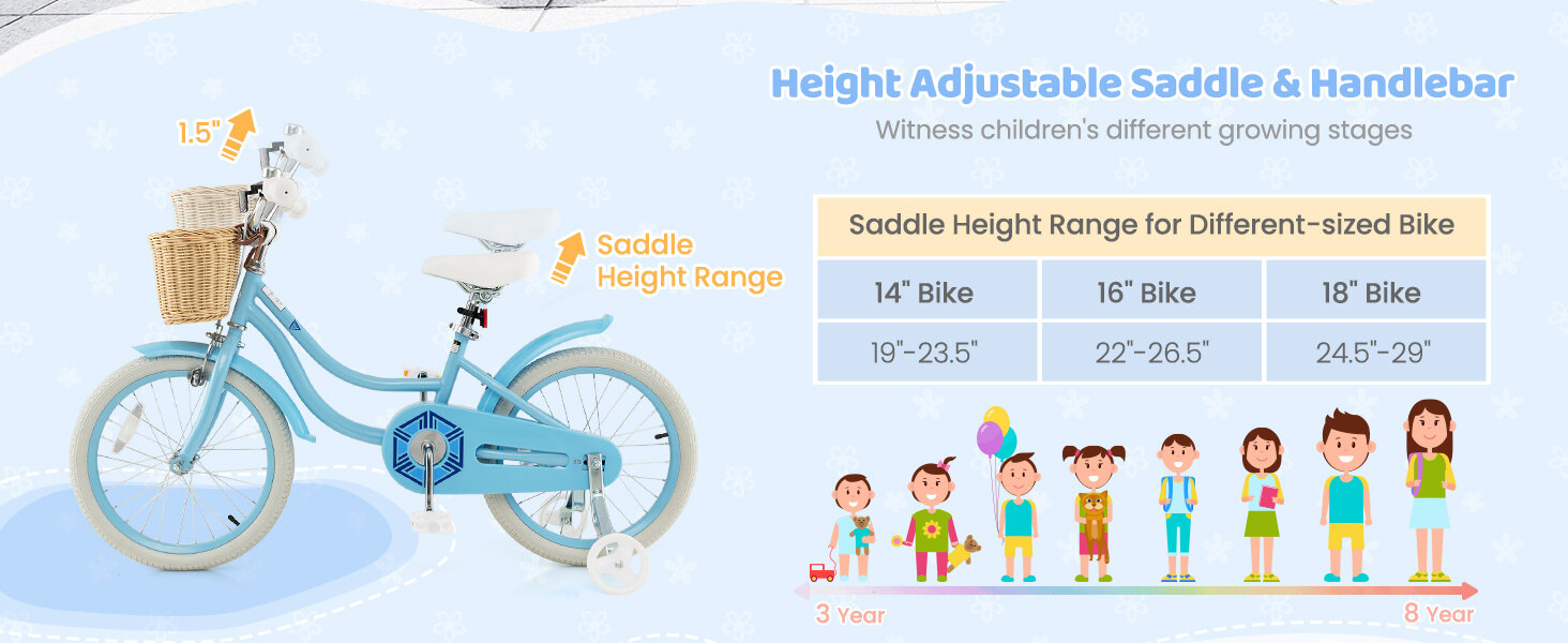 KIDS BIKE