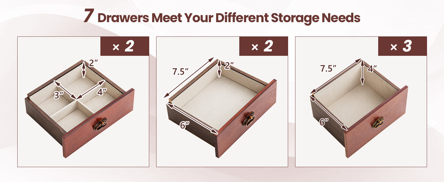 jewelry holder organizer
