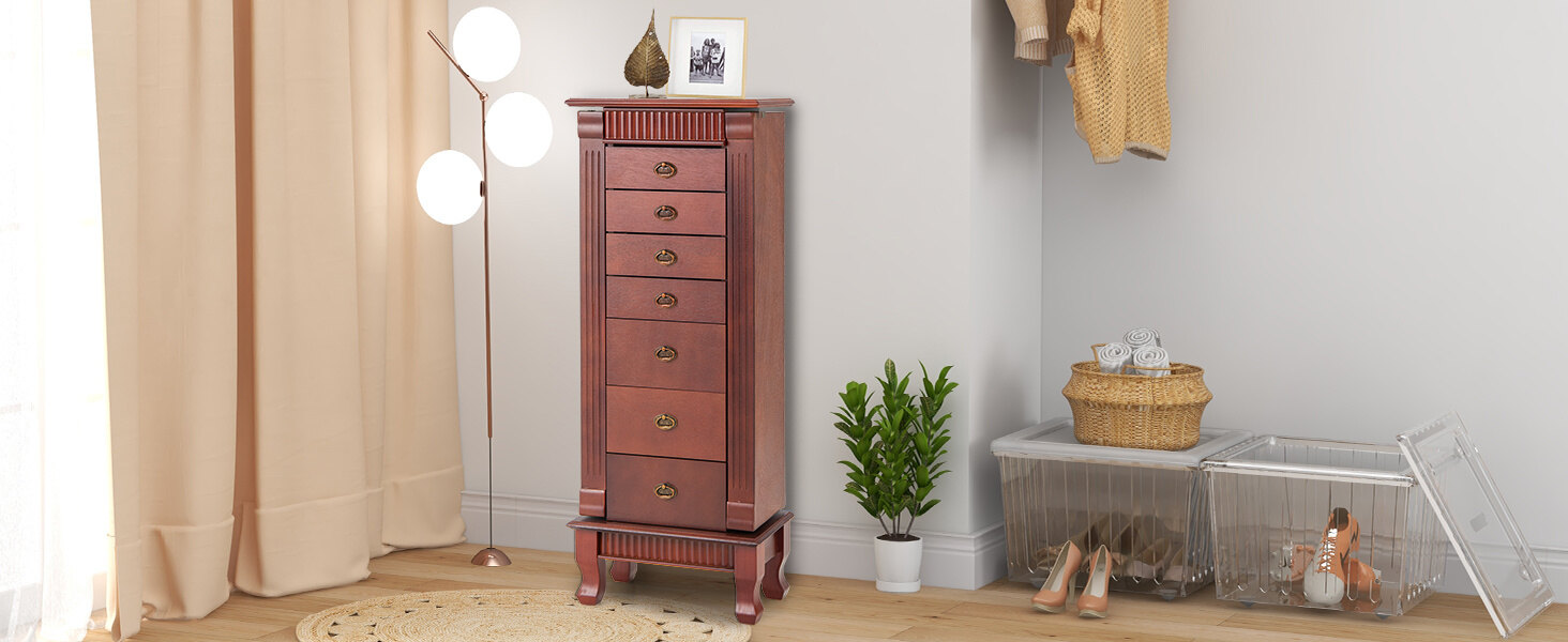 jewelry chest