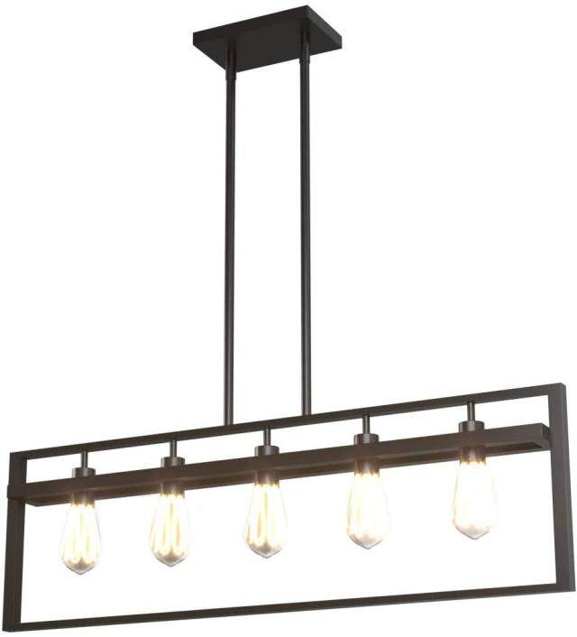 ARLIME 5-Light Island Lighting