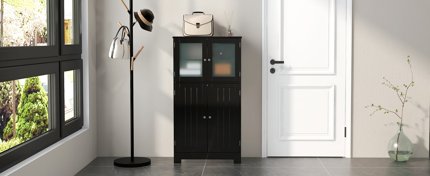 entryway cabinet