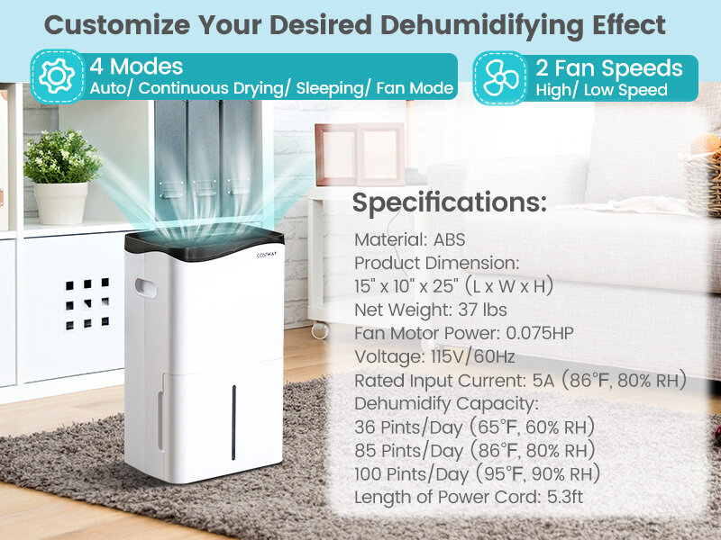 dehumidifier
