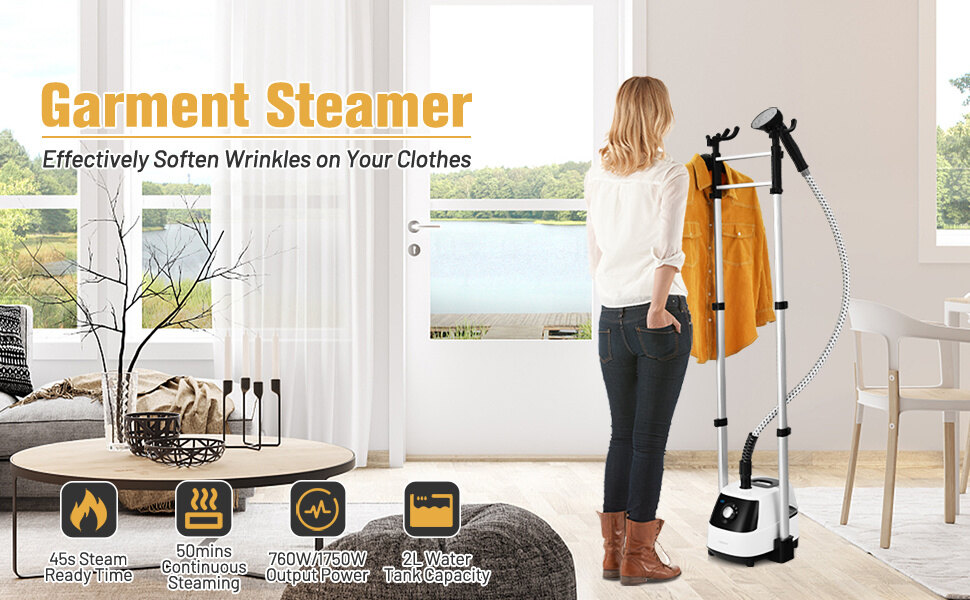 clothes steamer