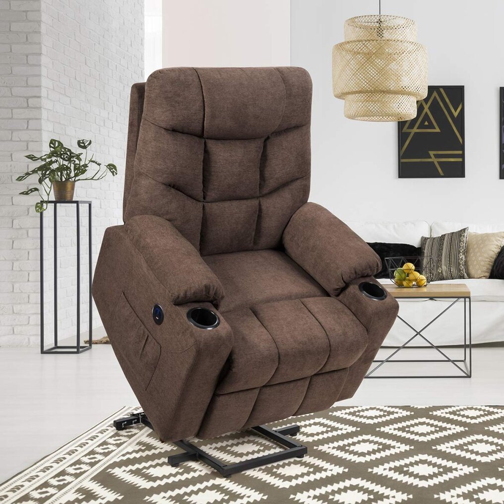 Komfott Power Lift Chair Electric Recliner Sofa for Elderly