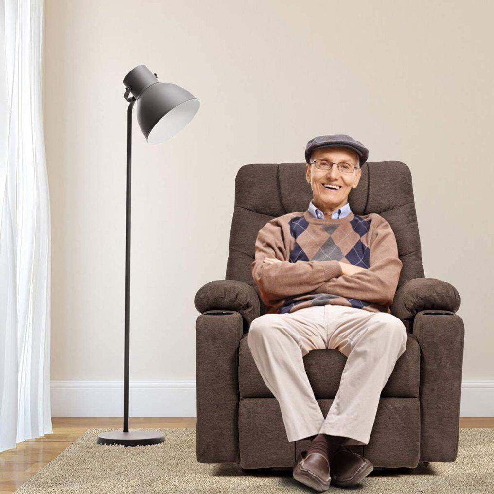 Komfott Power Lift Chair Electric Recliner Sofa for Elderly