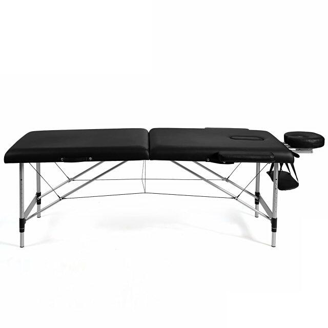 84" Massage Table Professional Portable Massage Bed
