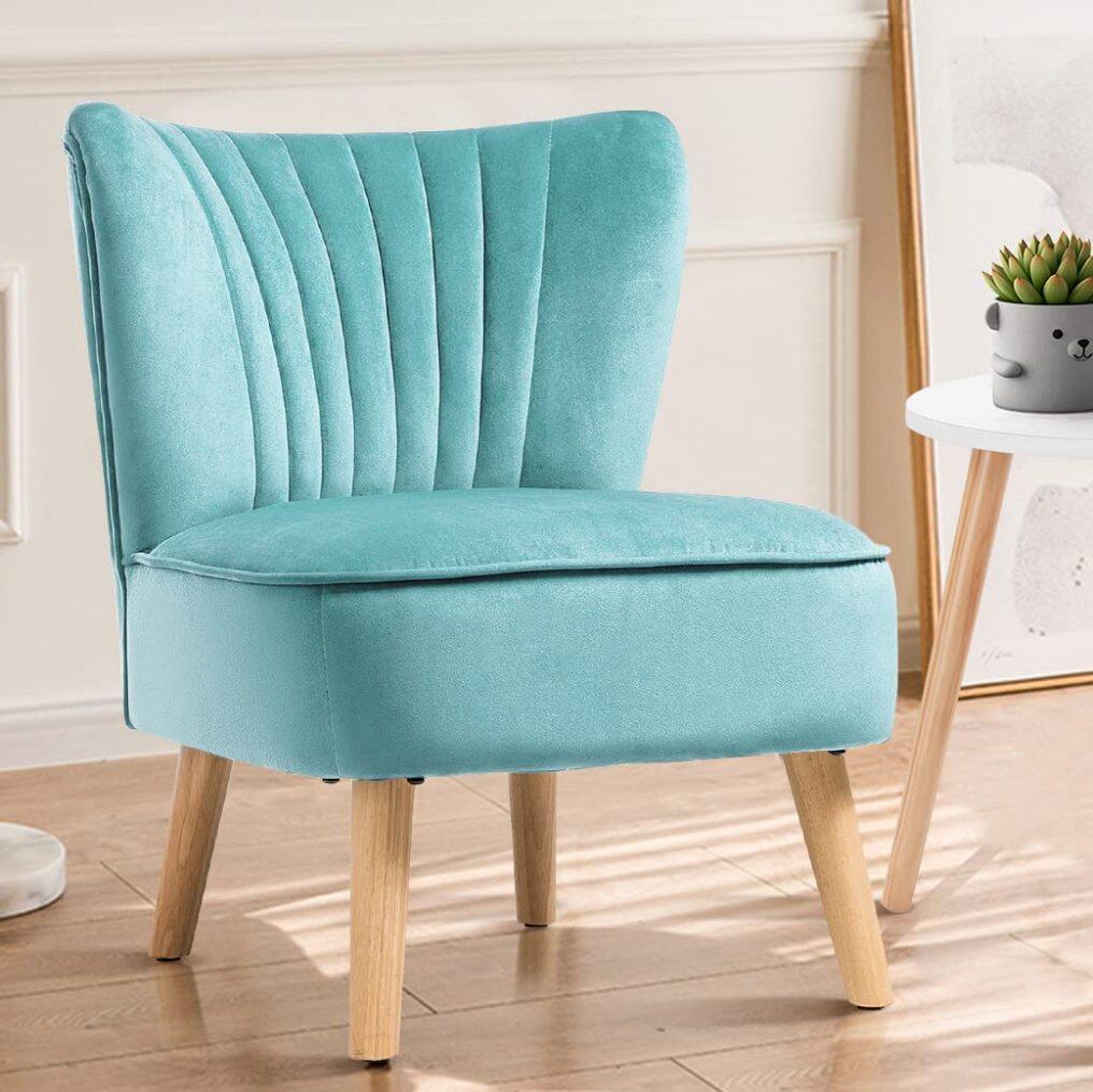 KOMFOTT Upholstered Accent Chair