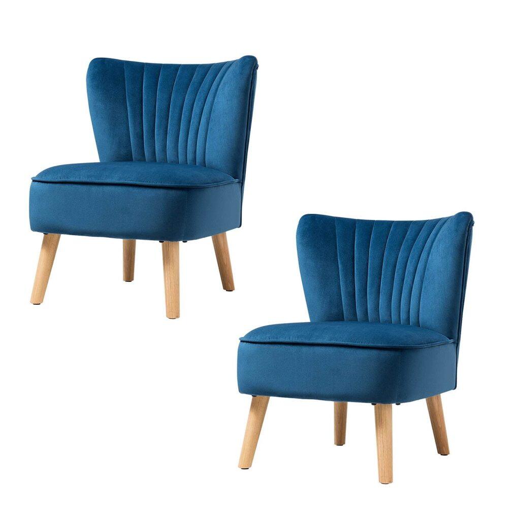 KOMFOTT Upholstered Accent Chair