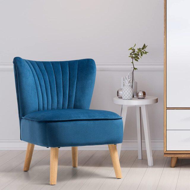 KOMFOTT Upholstered Accent Chair