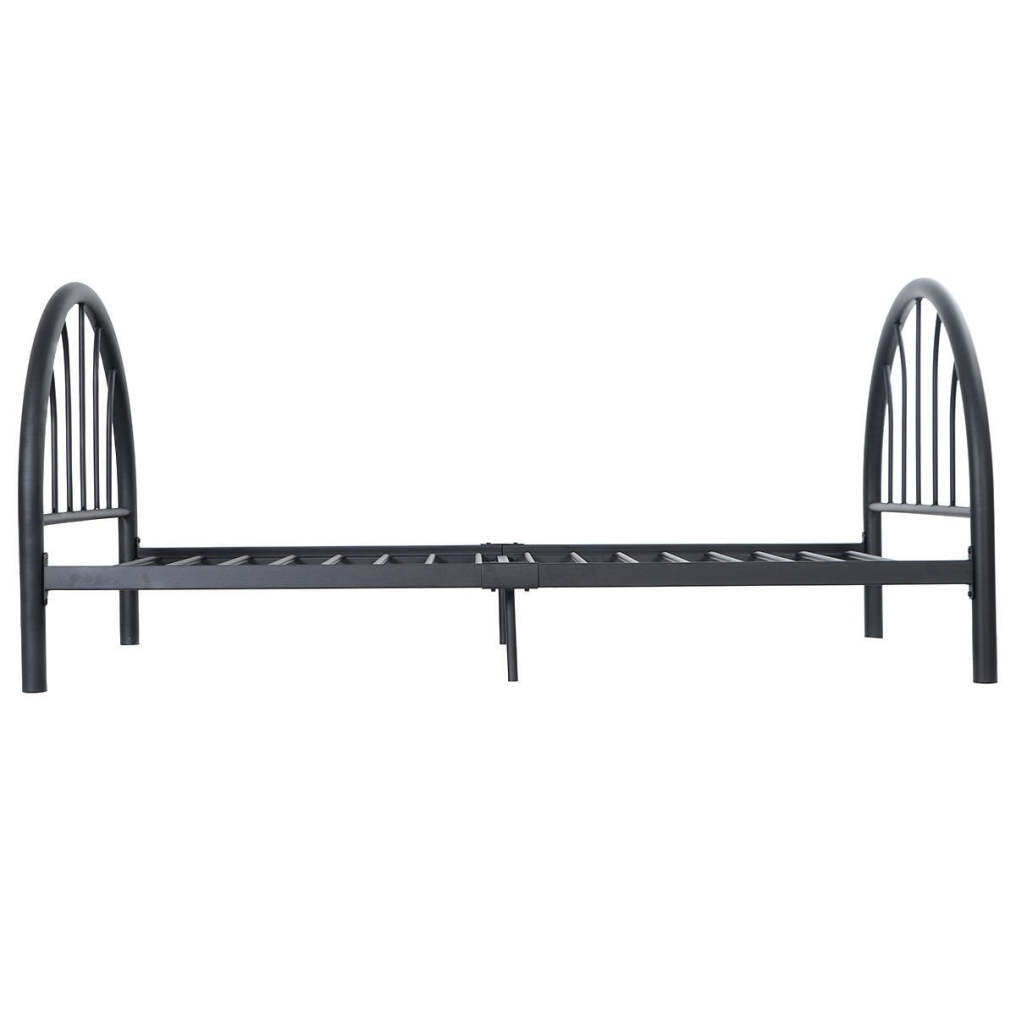 83"x42"x35" Metal Bed Platform Frame