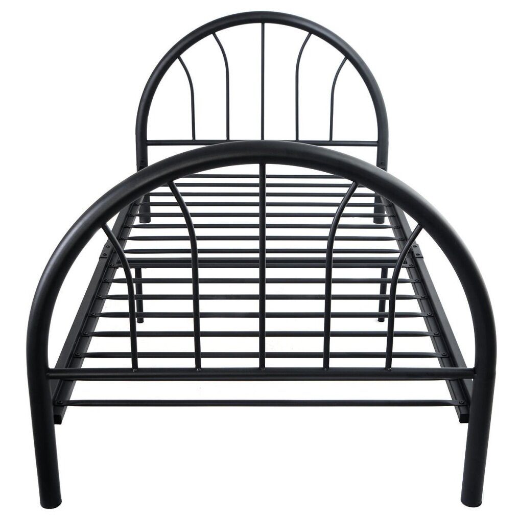 83"x42"x35" Metal Bed Platform Frame