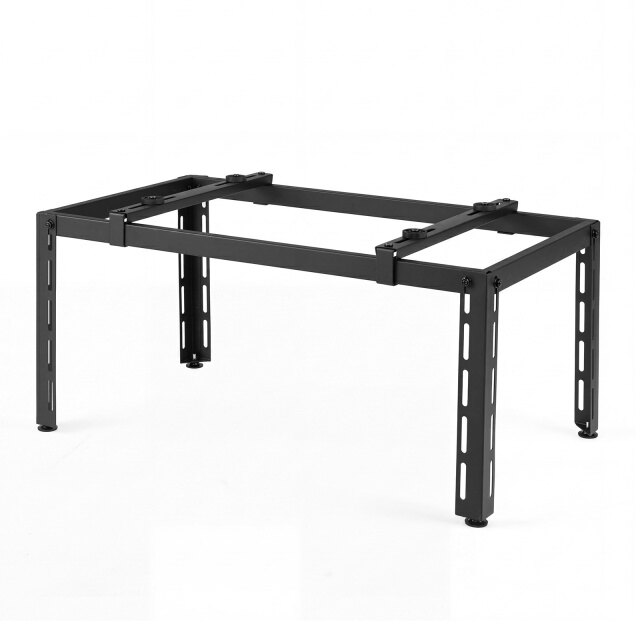 Mini Split Ground Stand Adjustable for 9000-36000 BTU Ductless Air Conditioners Heat Pump