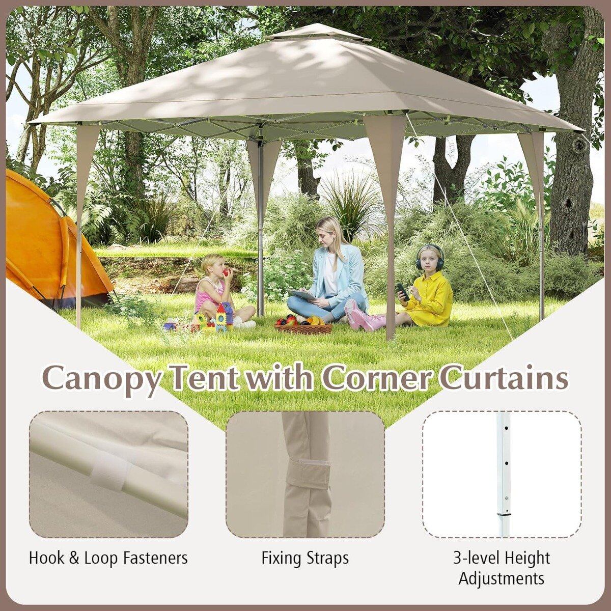 Immagine 2 - gazebo pop-up