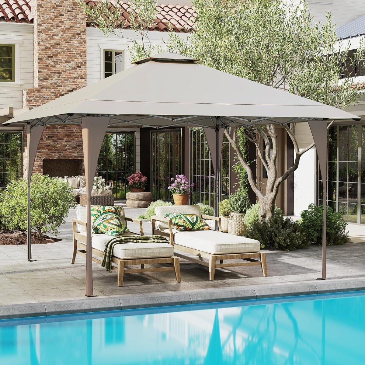 Immagine 1 - gazebo pop-up