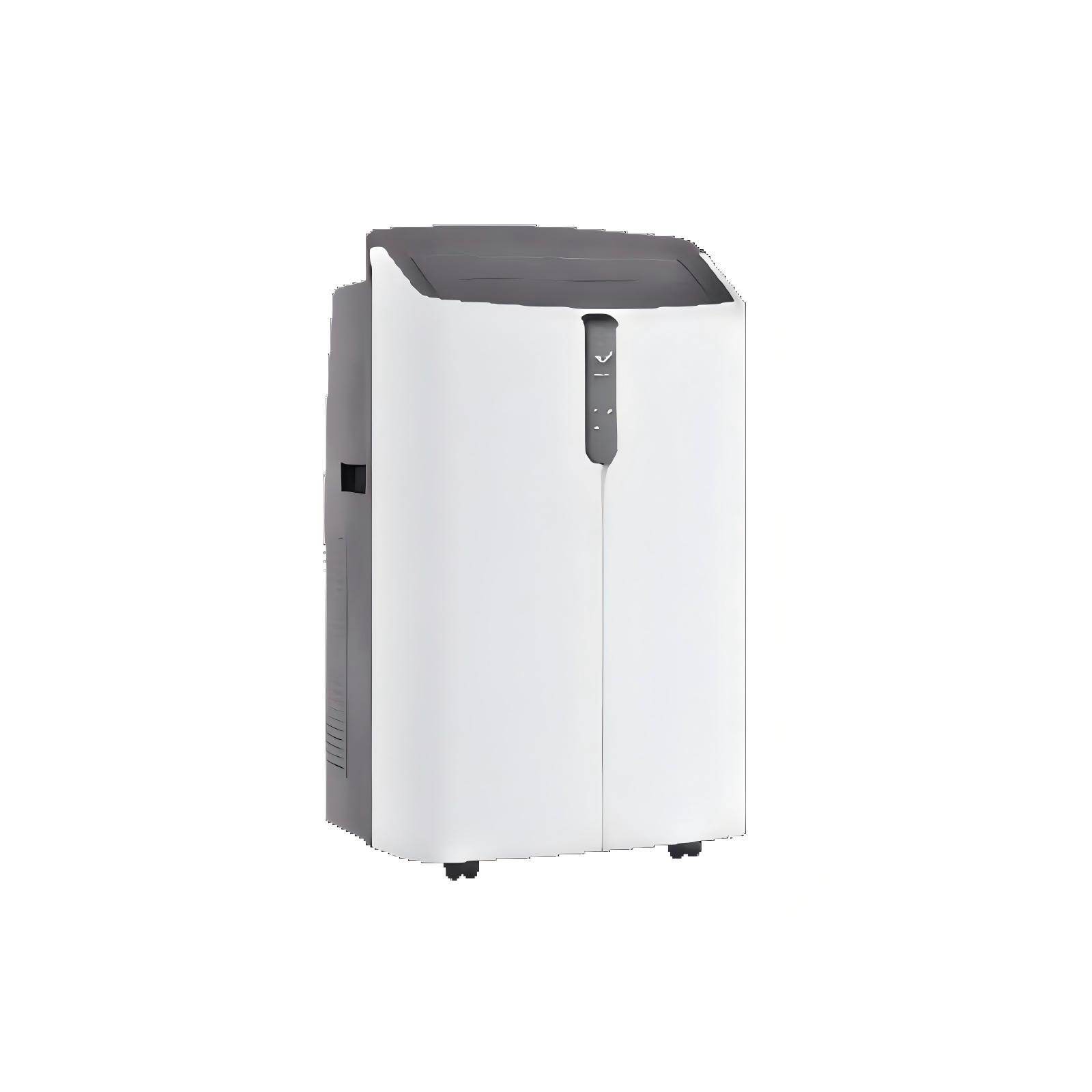 Kaasaskantav konditsioneer 14000 BTU jahutuse, kütte, niiskuse eemaldamise, ventilaatori ja unerežiimiga