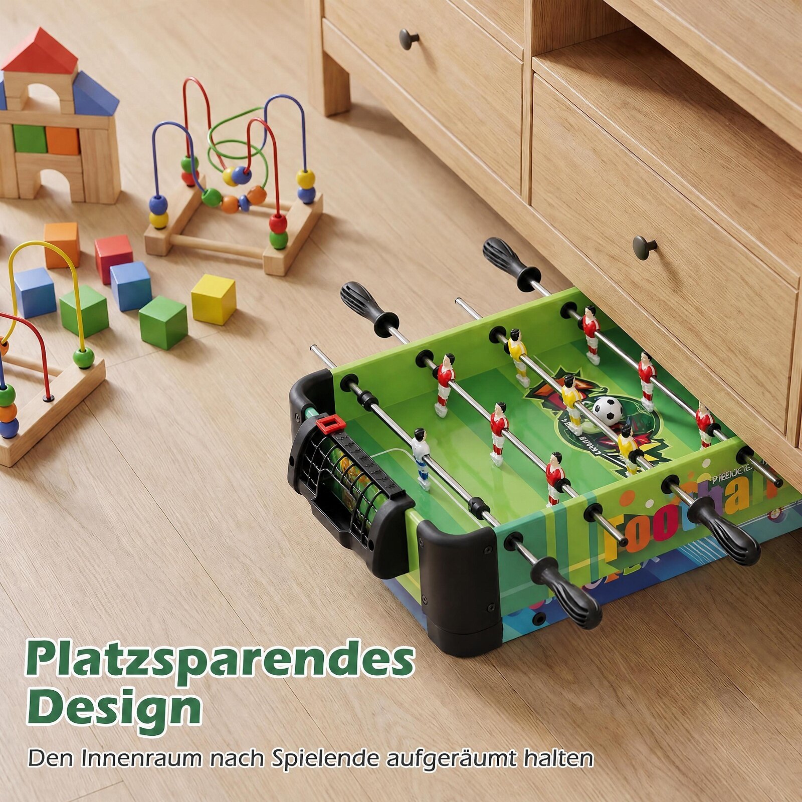 4 in 1 Combo Game Table Set with Full Accessories for Kids Age 3+ 4 in 1 Combo Game Table Set with Full Accessories for Kids Age 3+