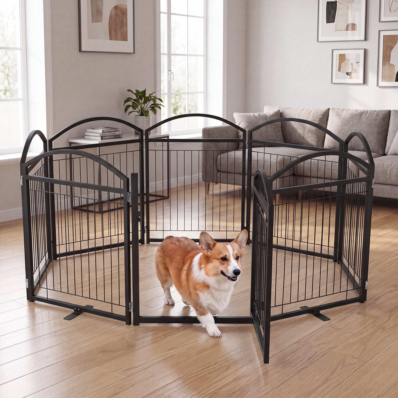 Immagine prodotto - Configurazione barriera per animali