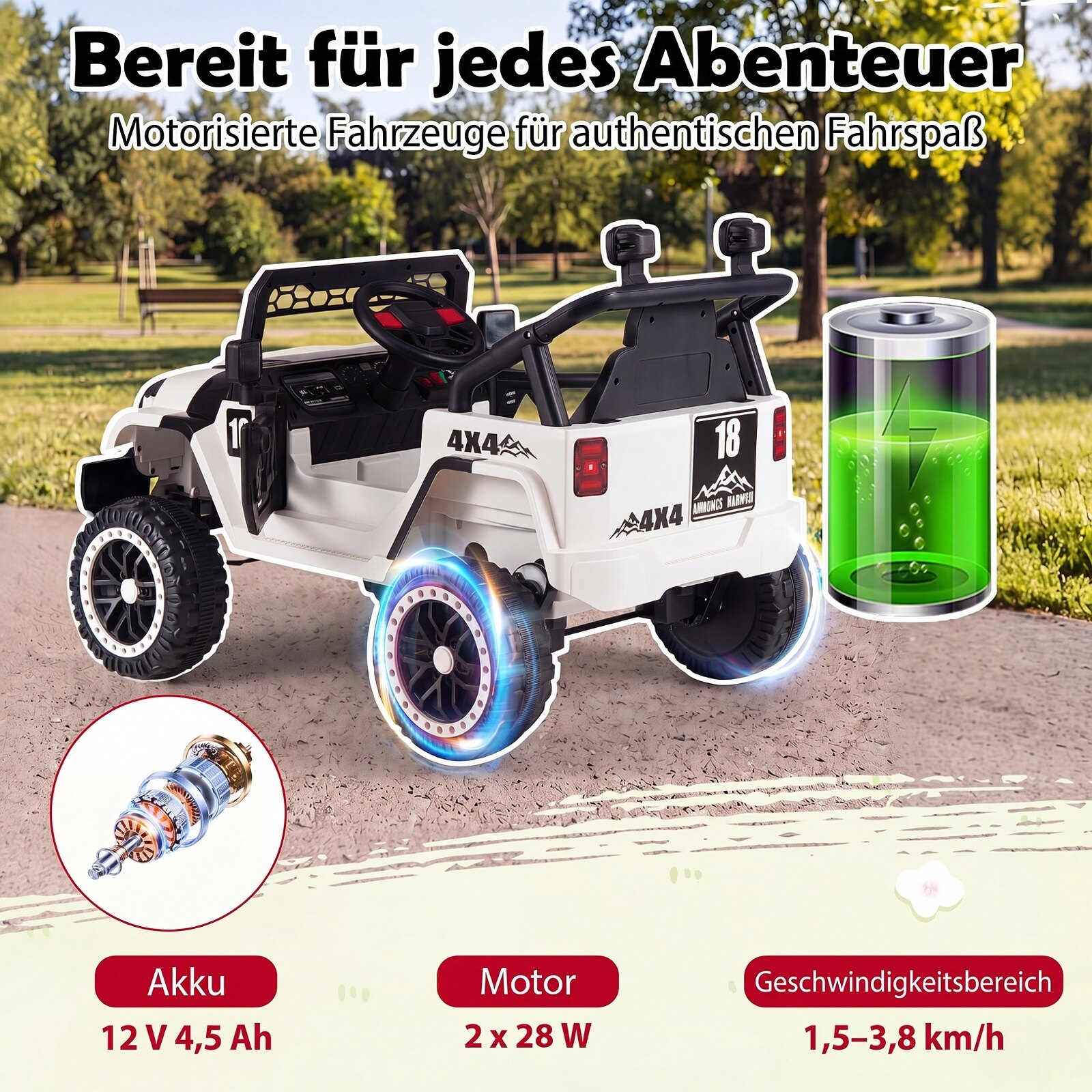 Laste elektriauto 12 V kahe sõidurežiimi ja puldiga, kandevõime 60 kg, must