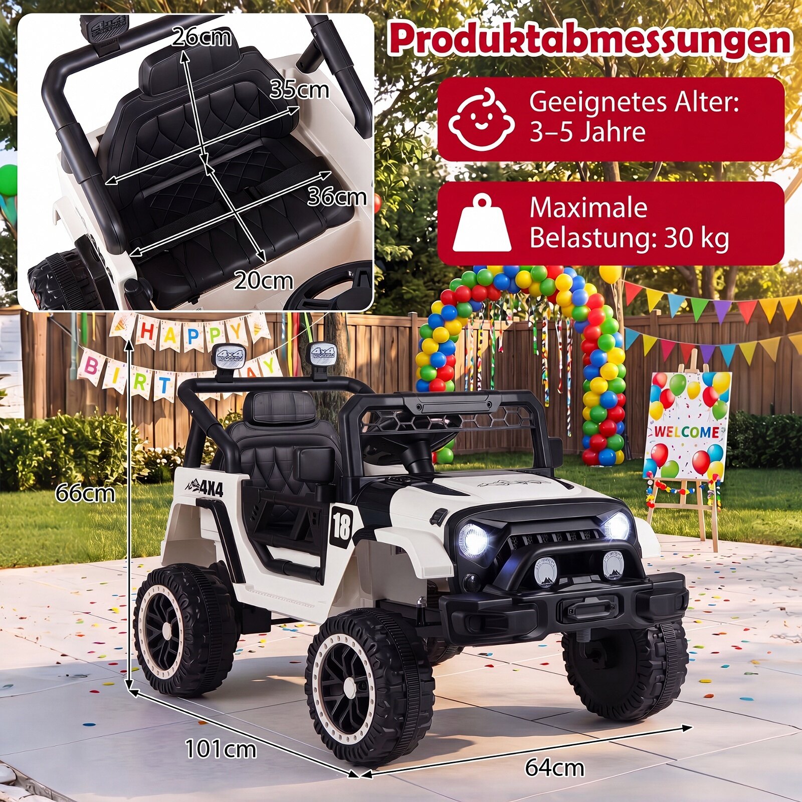 Laste elektriauto 12 V kahe sõidurežiimi ja puldiga, kandevõime 60 kg, must