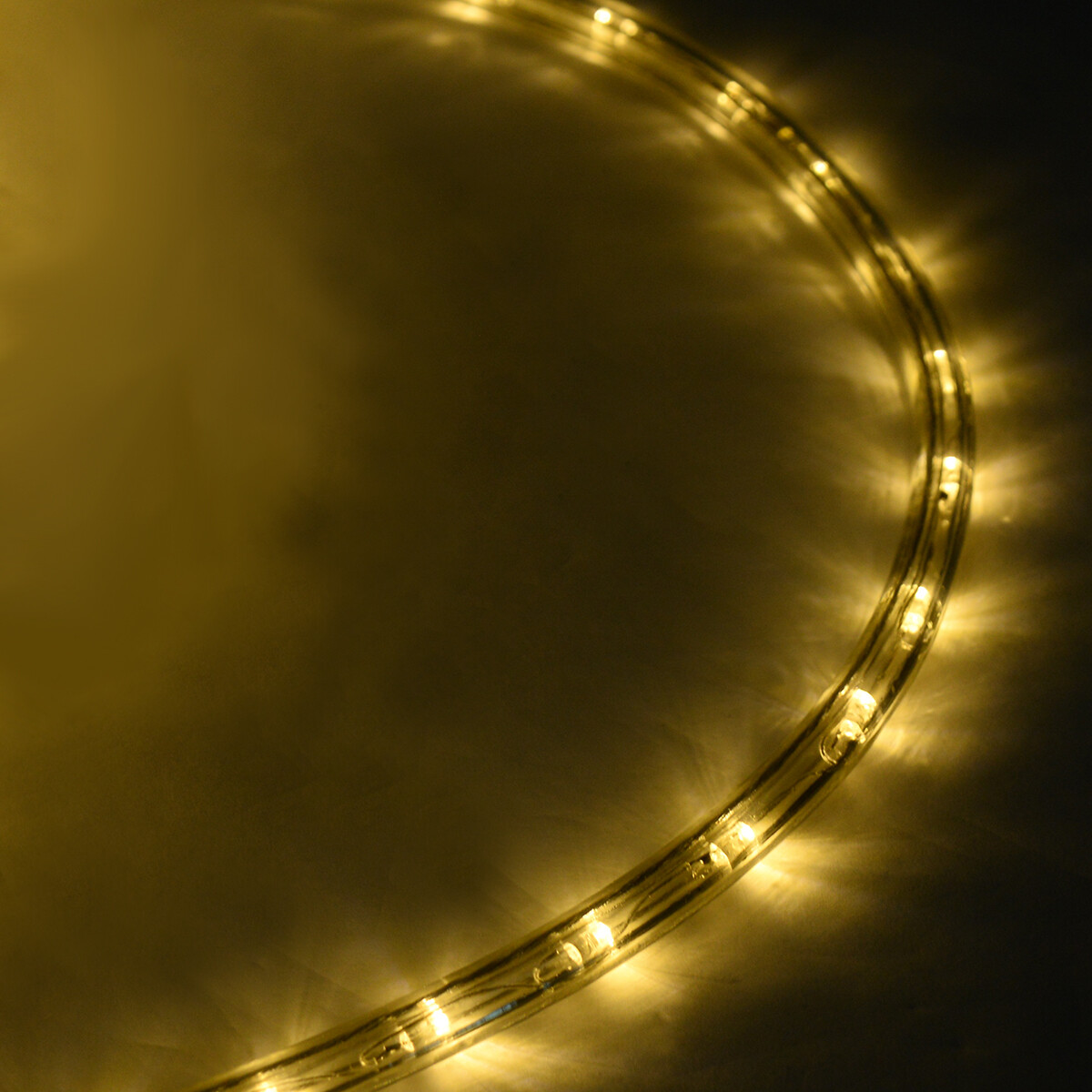 LED-valguskett 10 m Sise- ja välisvalgustus, LED 15 000 h, läbimõõt 10,5 mm, soe valge värv