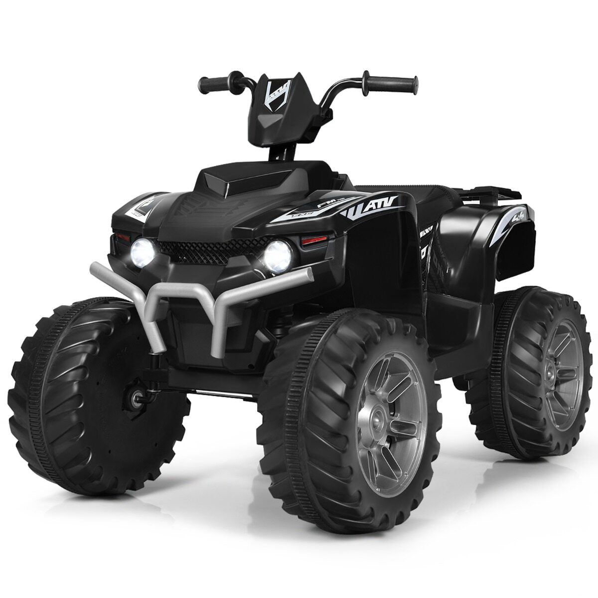 Laste elektriline ATV aku ja LED-tuledega