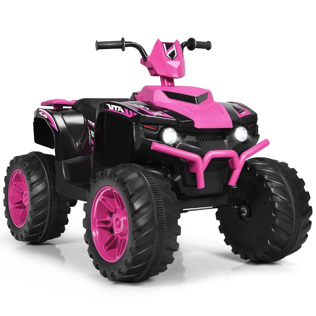 Laste elektriline ATV aku ja LED-tuledega