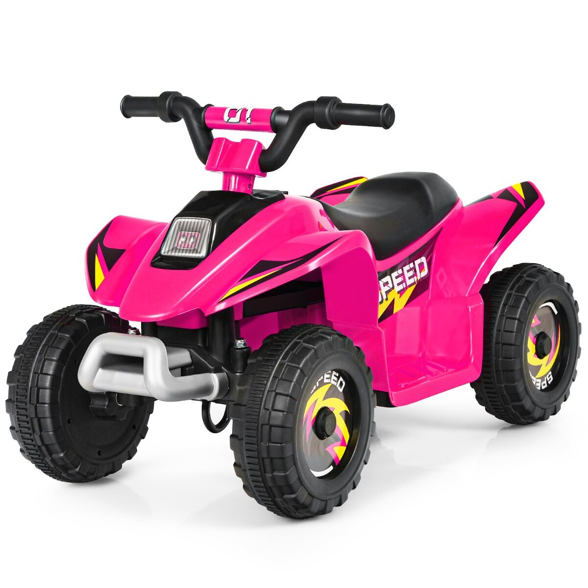 Laste elektriline ATV akuga