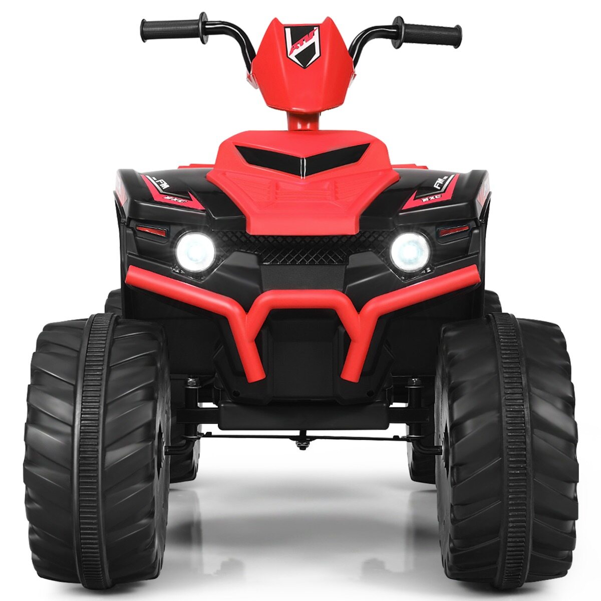 Laste elektriline ATV aku ja LED-tuledega