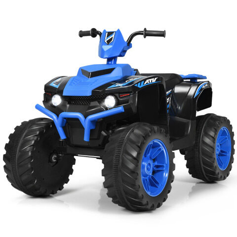 Laste elektriline ATV aku ja LED-tuledega