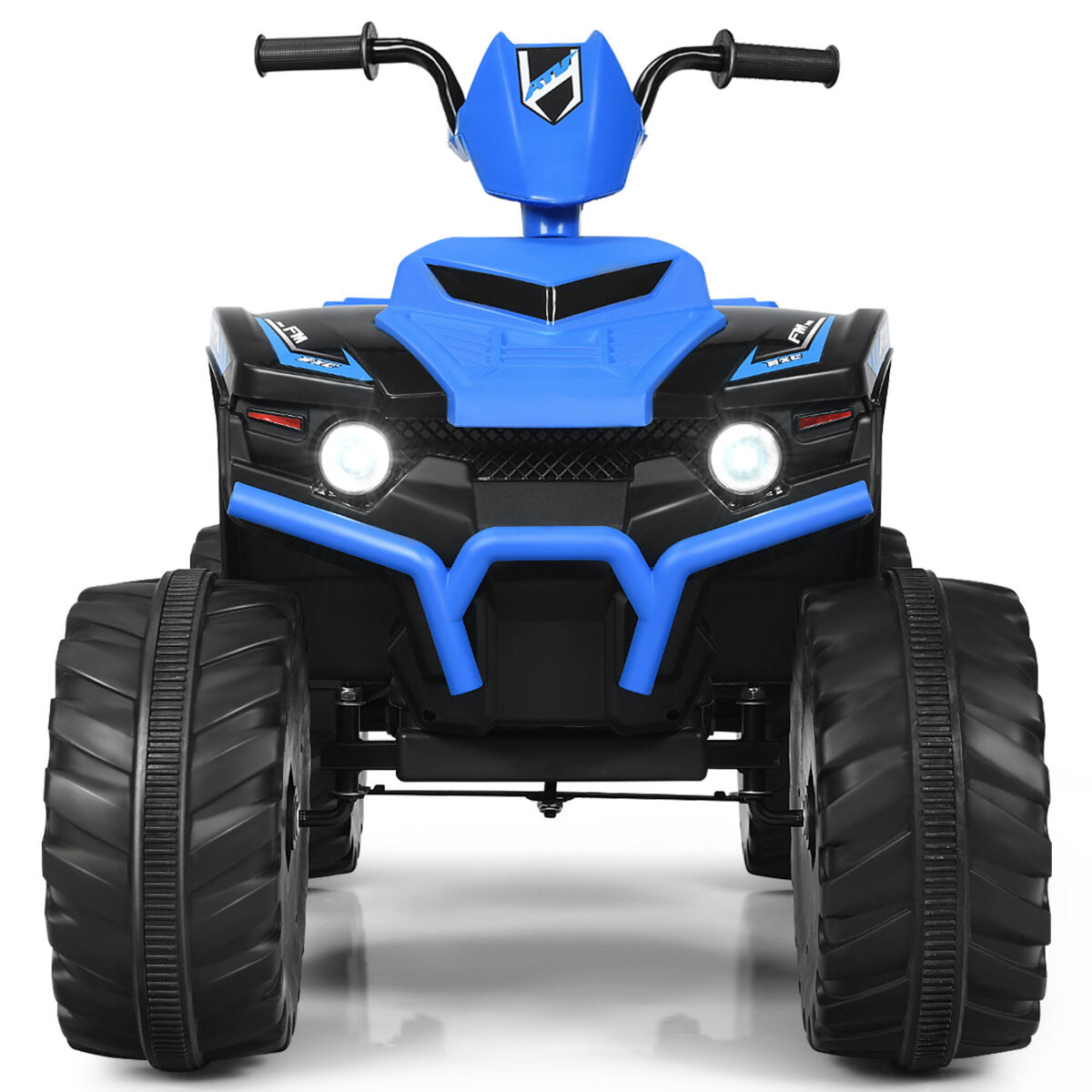 Laste elektriline ATV aku ja LED-tuledega