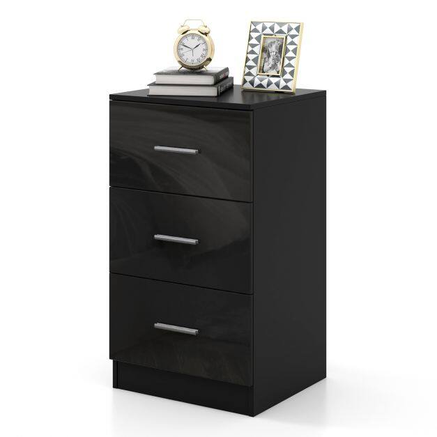 Immagine prodotto - Cassettiera da ufficio con 3 cassetti