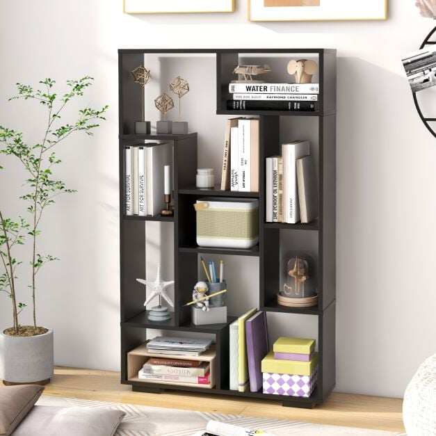 Immagine prodotto - Libreria con kit antiribaltamento