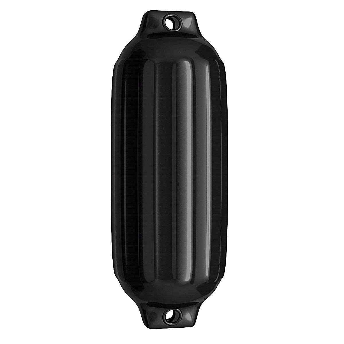 4 soonikkoes Marine 22 cm x 69 cm paadi poritiib vinüülist kaitseraud – must