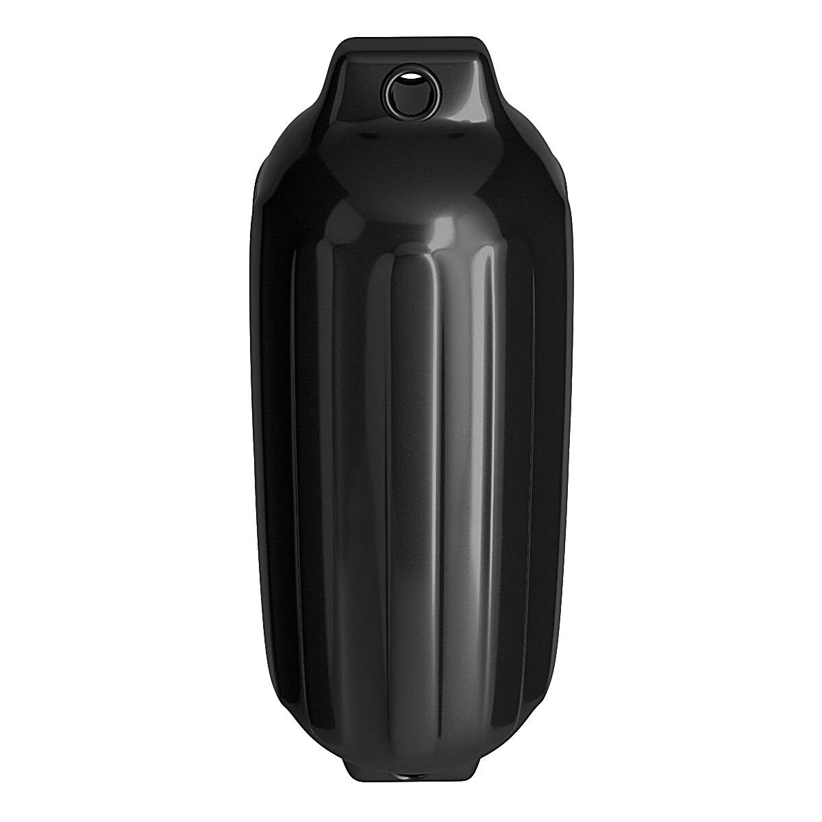 4 soonikkoes Marine 22 cm x 69 cm paadi poritiib vinüülist kaitseraud – must