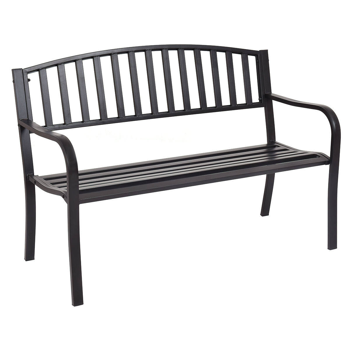 127 cm terrassi- ja aiapink kahekohaline õueala