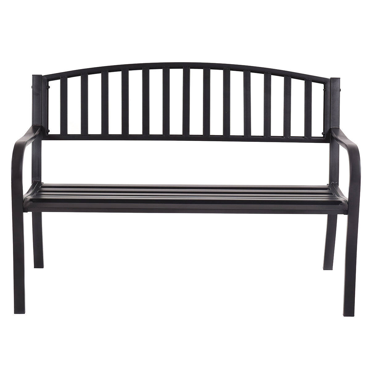 127 cm terrassi- ja aiapink kahekohaline õueala