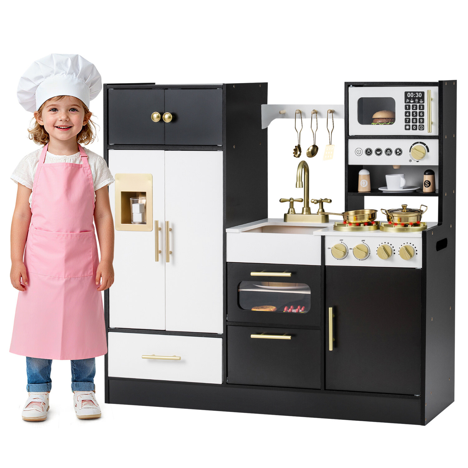 Immagine prodotto - Cucina giocattolo vista frontale