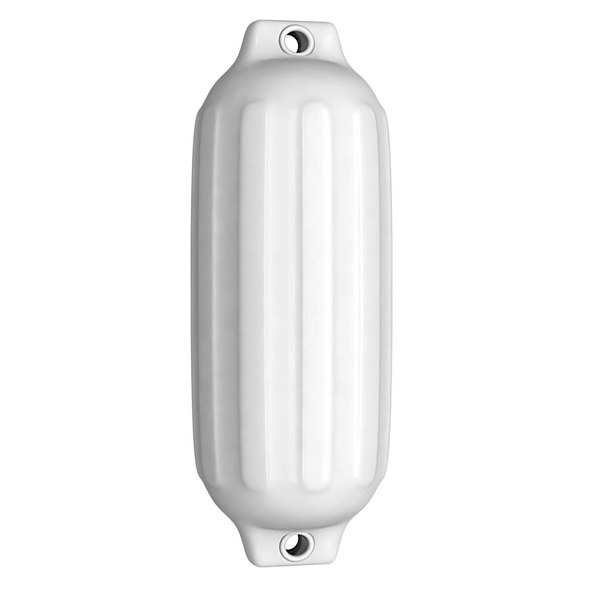 4 soonikkoes Marine 22 cm x 69 cm paadi poritiib vinüülist kaitseraud – valge