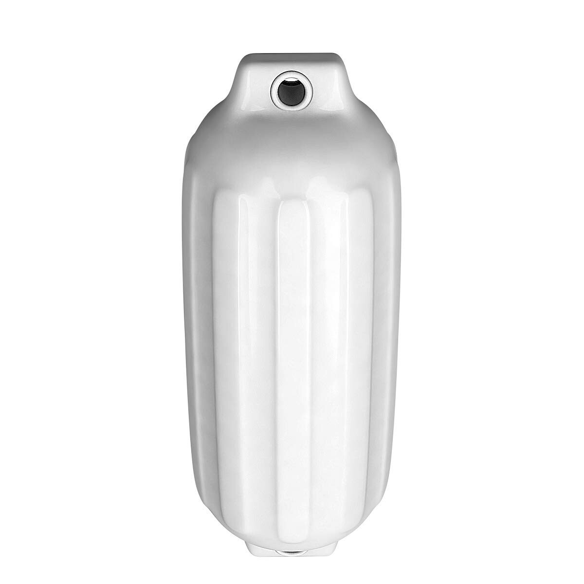 4 soonikkoes Marine 22 cm x 69 cm paadi poritiib vinüülist kaitseraud – valge