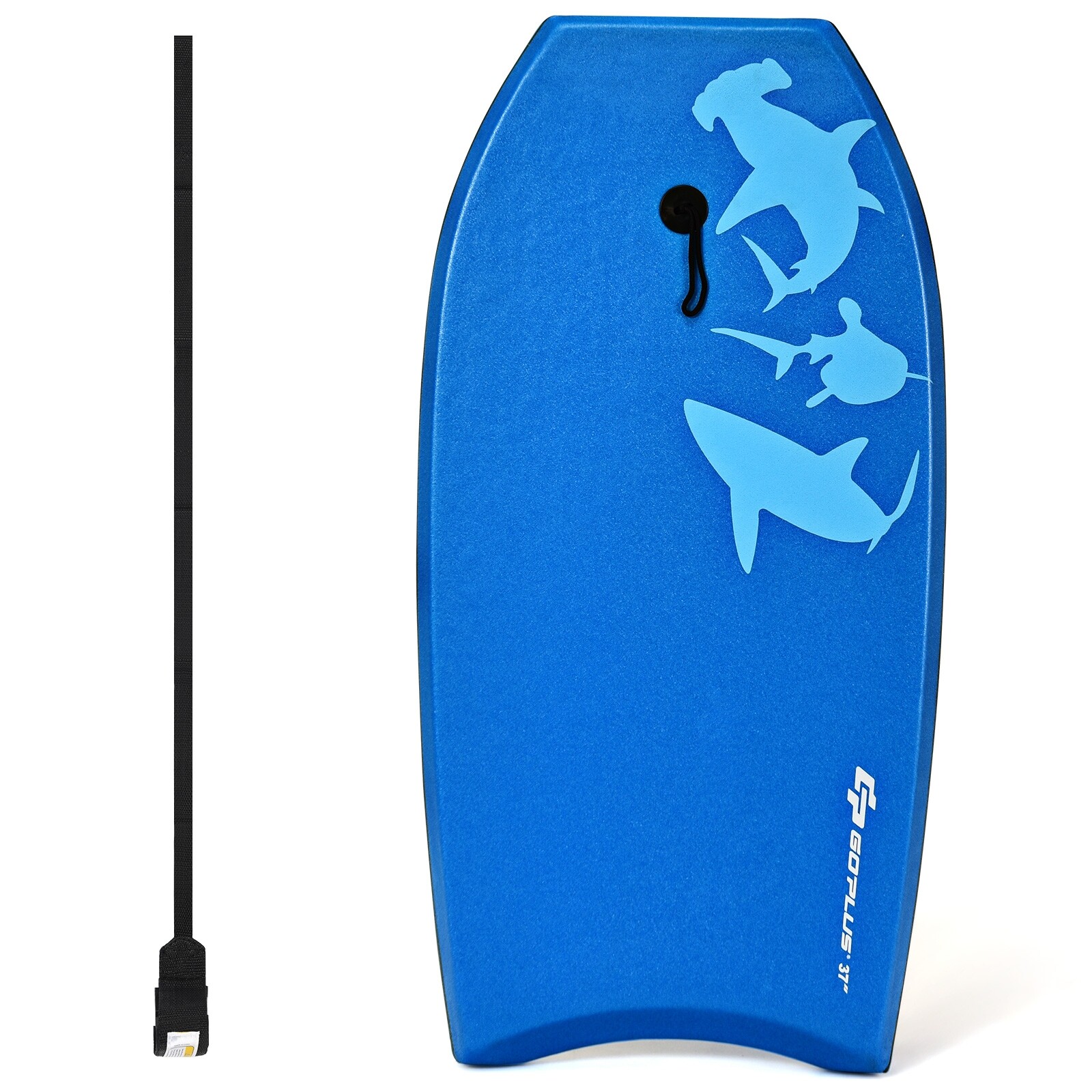 Super Bodyboard Surfing koos EPS Core Boarding-L-ga