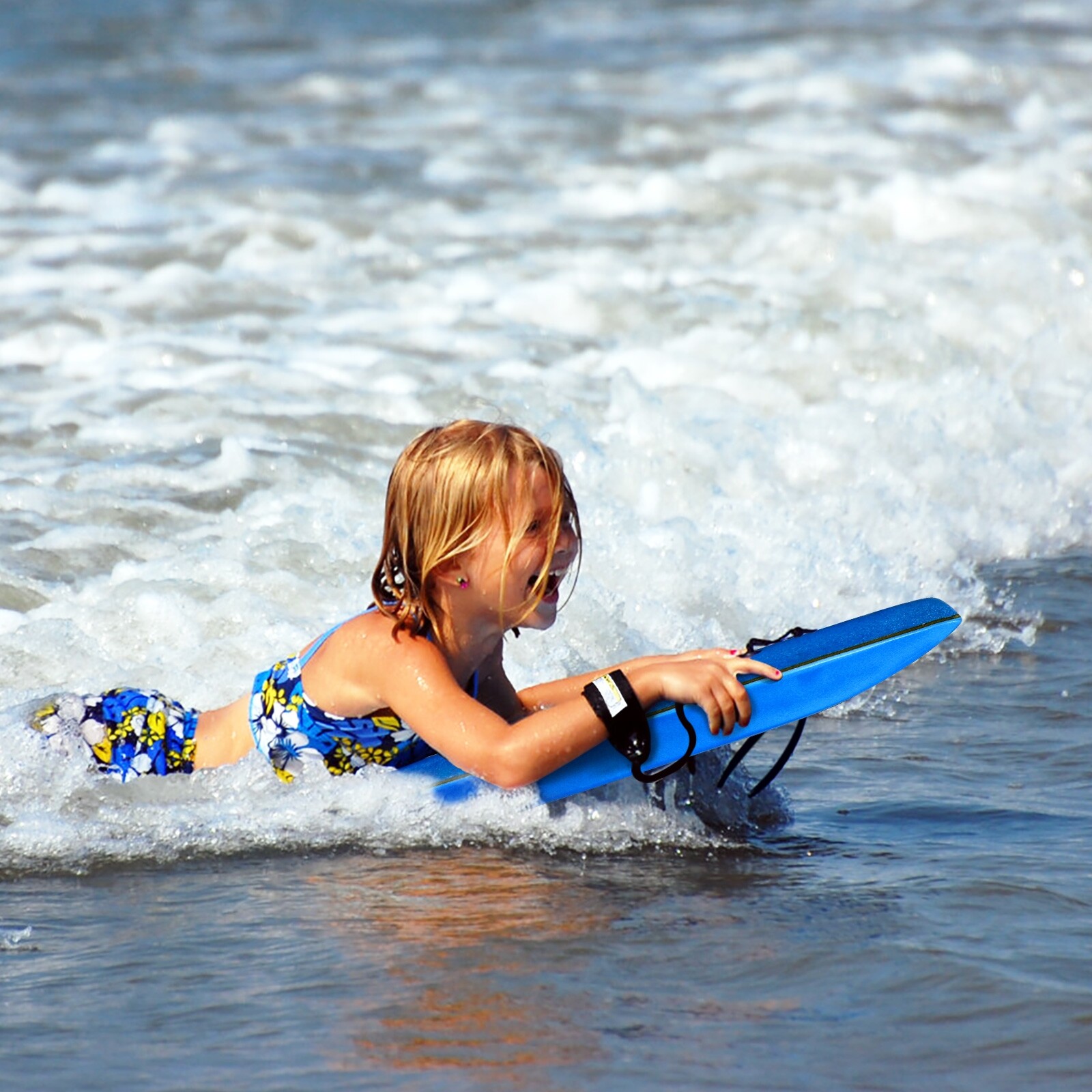 Super Bodyboard Surfing koos EPS Core Boarding-L-ga