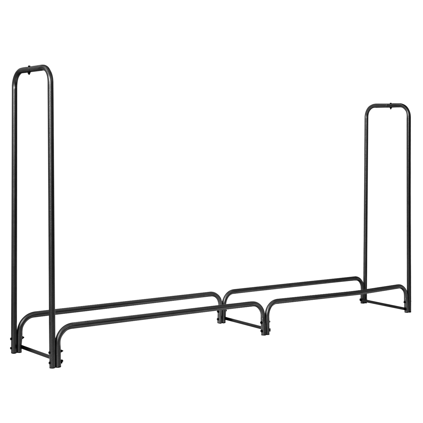 4 jalga/5 jalga/6 jalga/8 jalga küttepuude hoiuriiul – 8 jalga