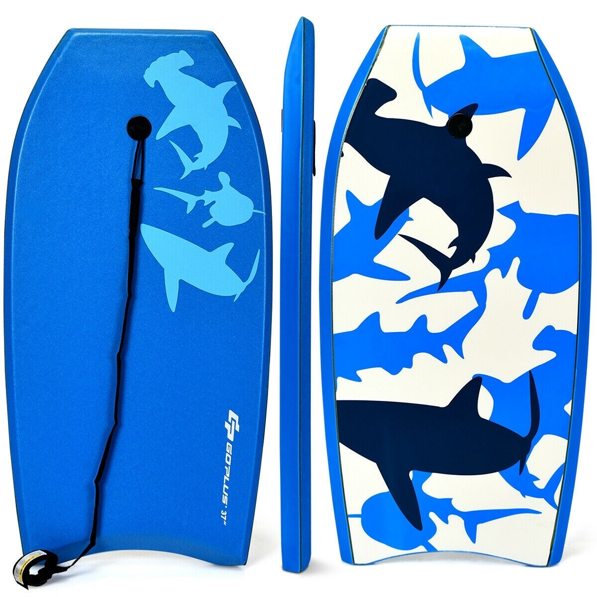 Kerge Super Bodyboard Surfing koos EPS Core Boarding-S-ga