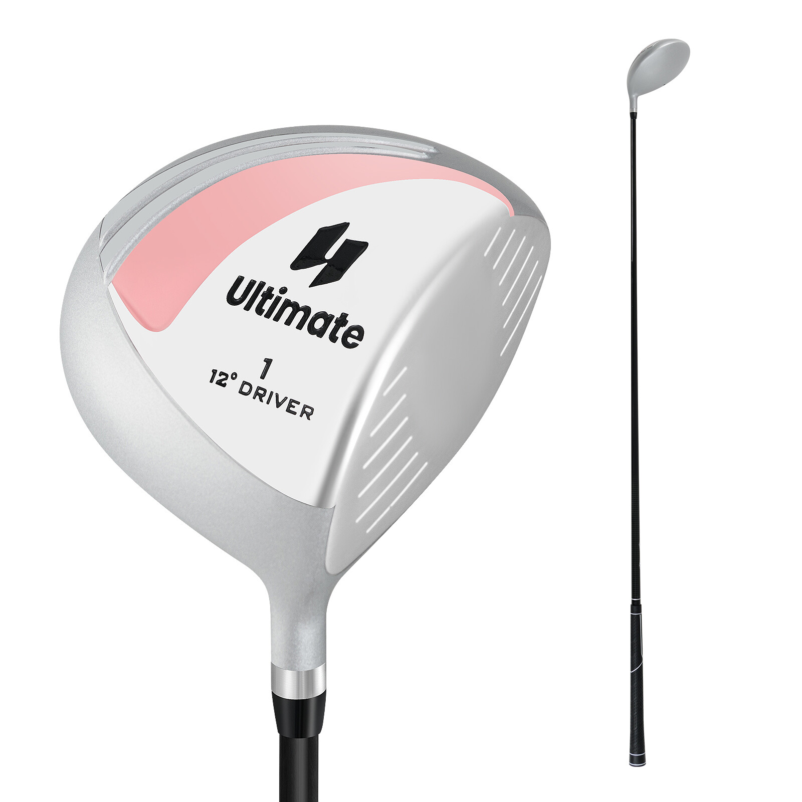 12° individuaalne naiste golfiklubi 460 CC