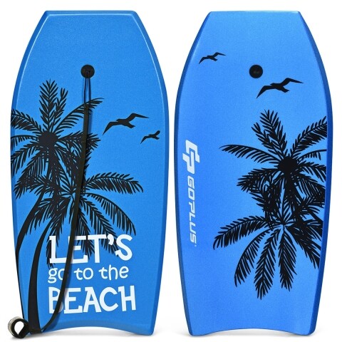 Ülikerge bodyboard surfimiseks rihmaga EPS Core Boarding-L